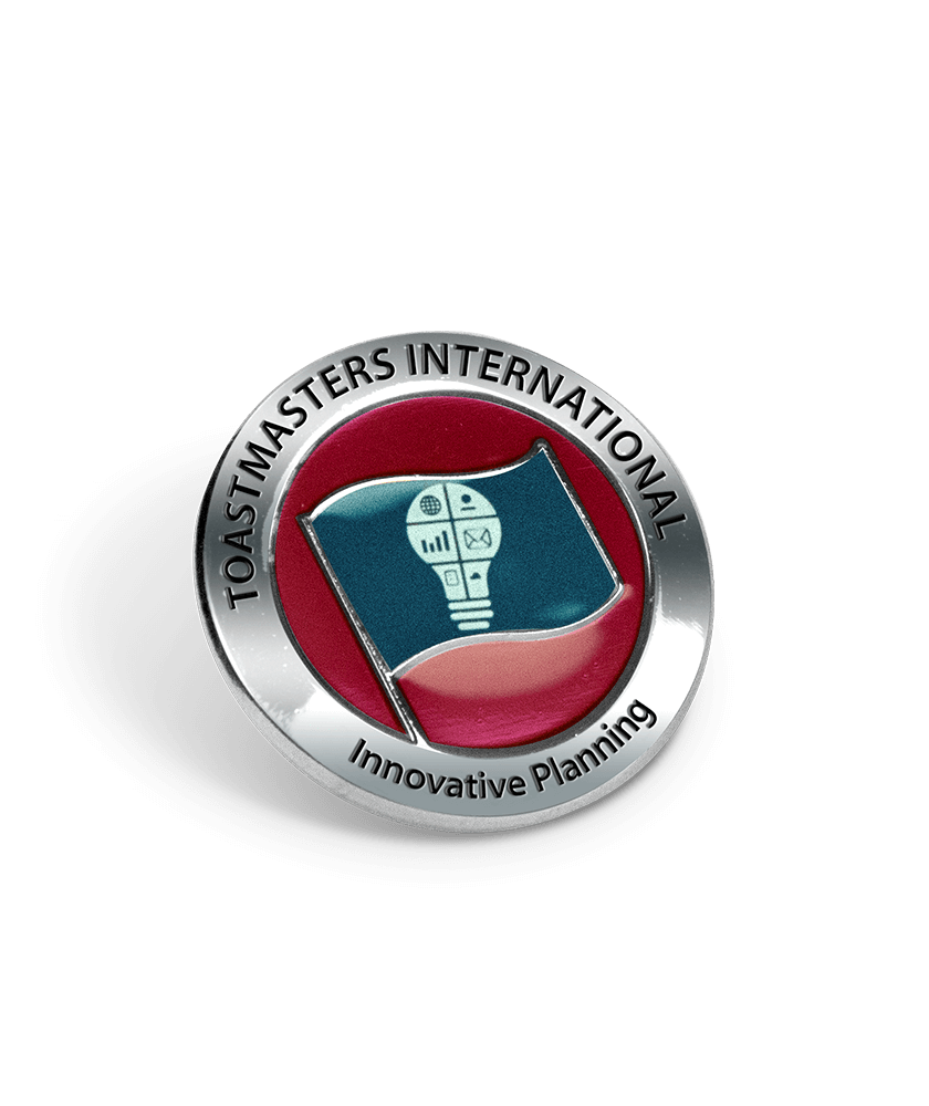 Innovative Planning Path Pin