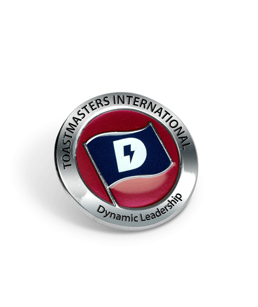 Dynamic Leadership Path Pin