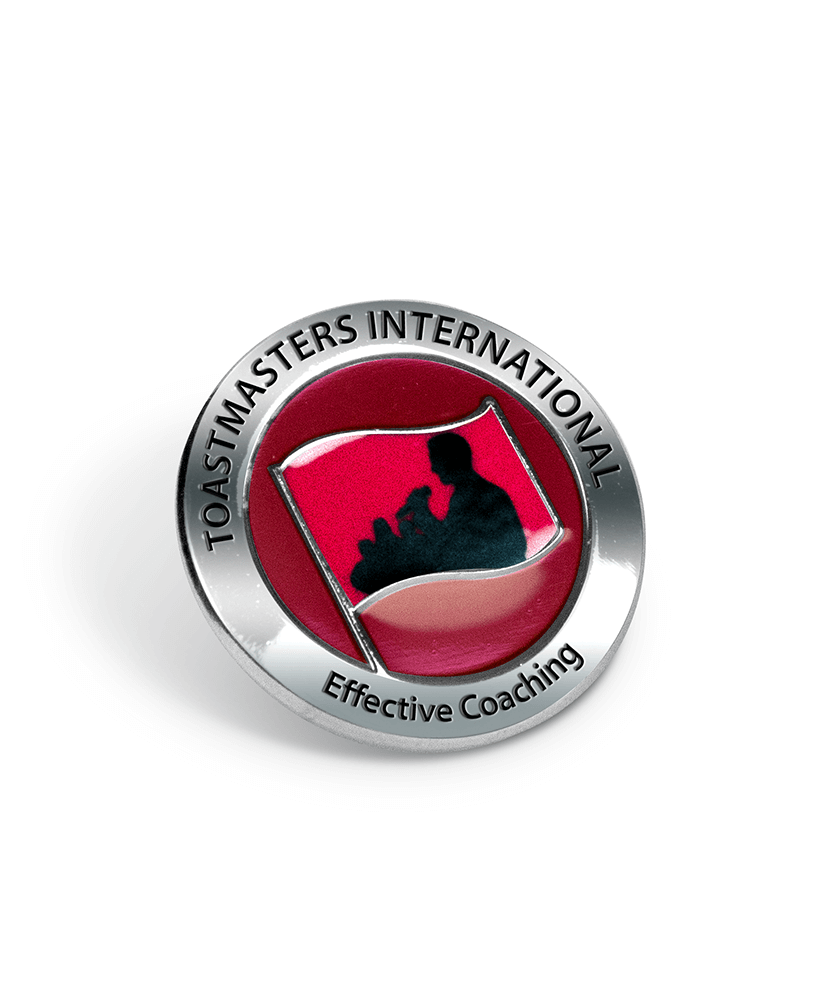 Effective Coaching Path Pin