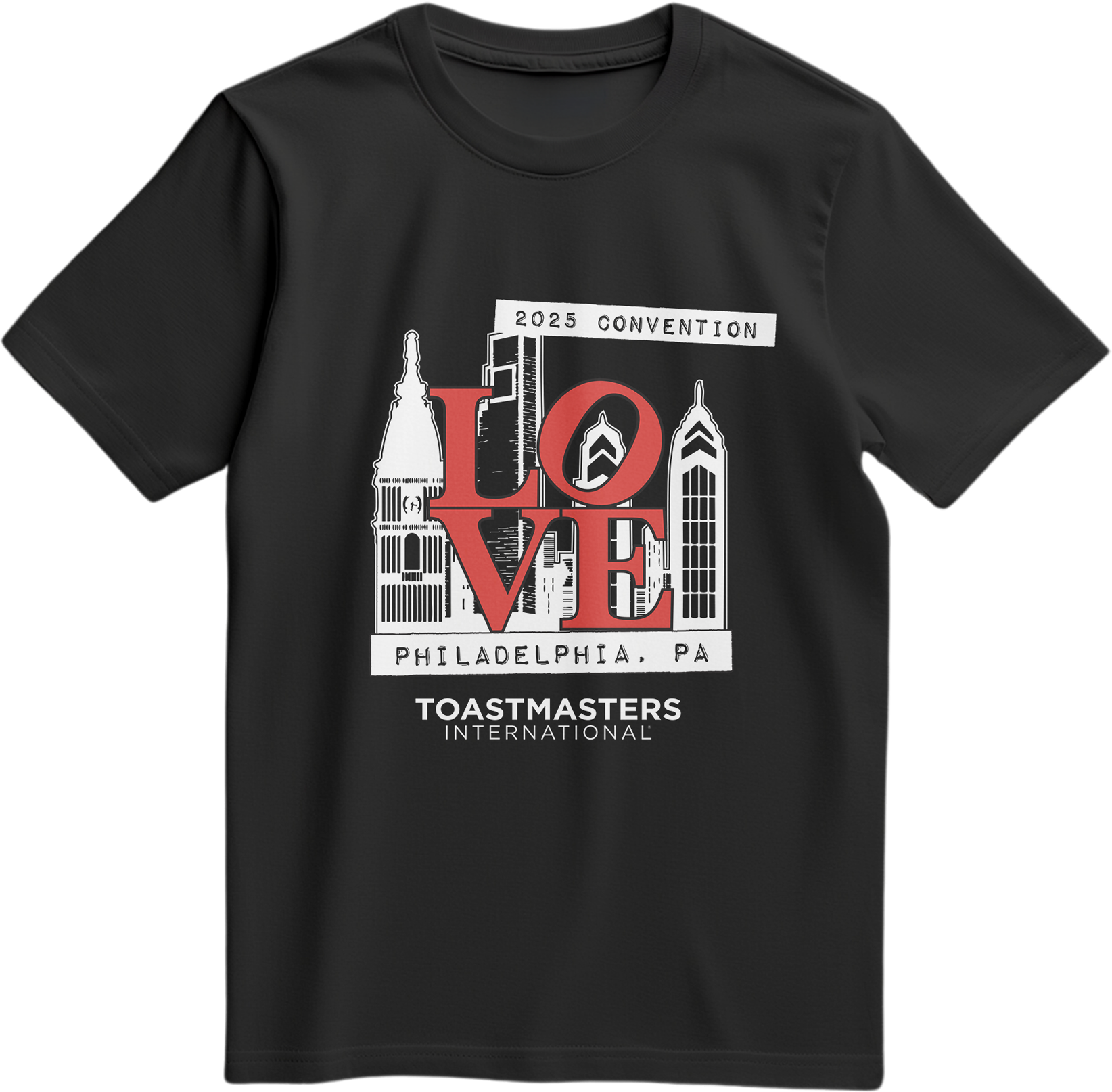 2025 Convention T-Shirt