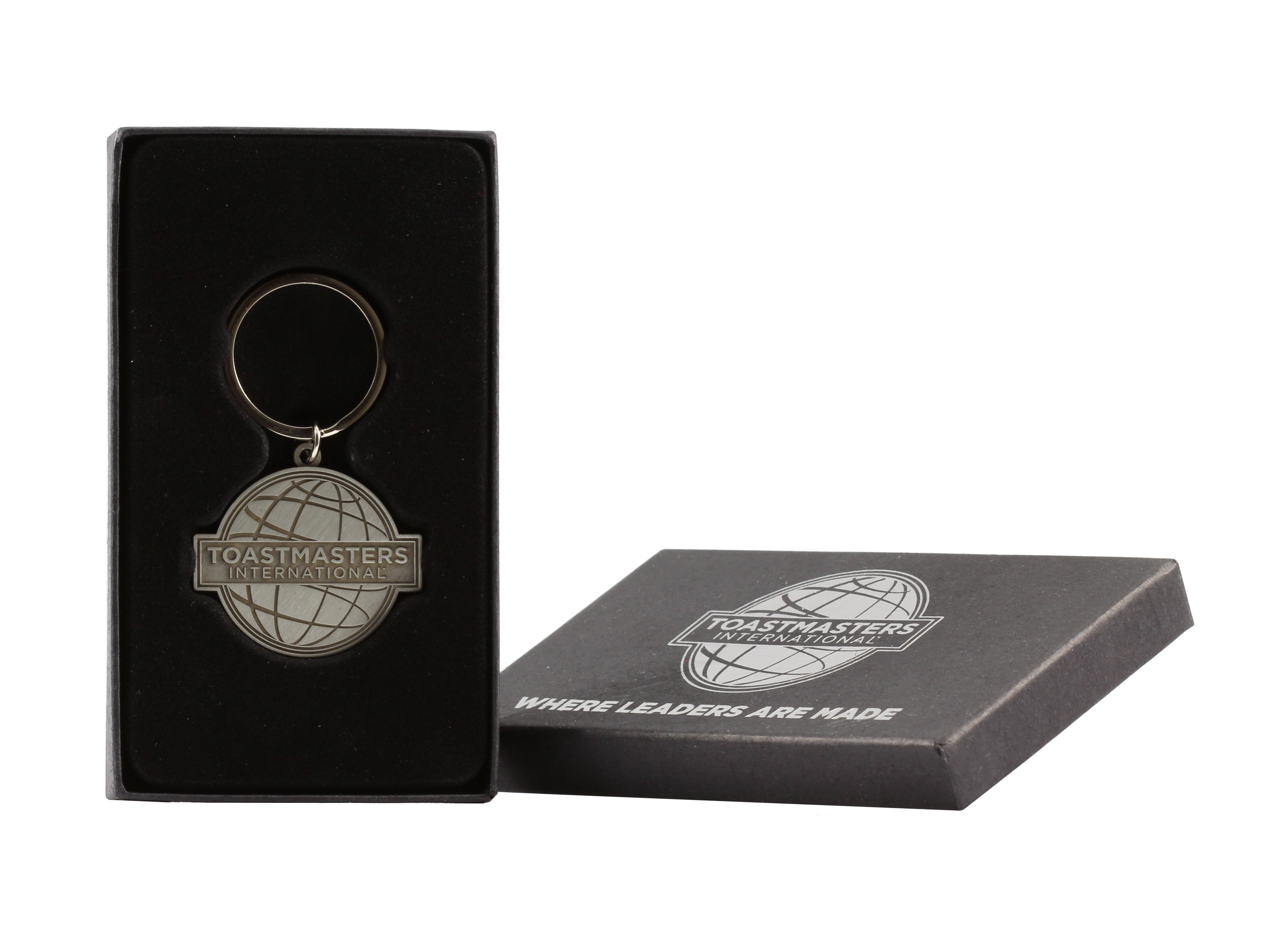 Toastmasters Key Ring