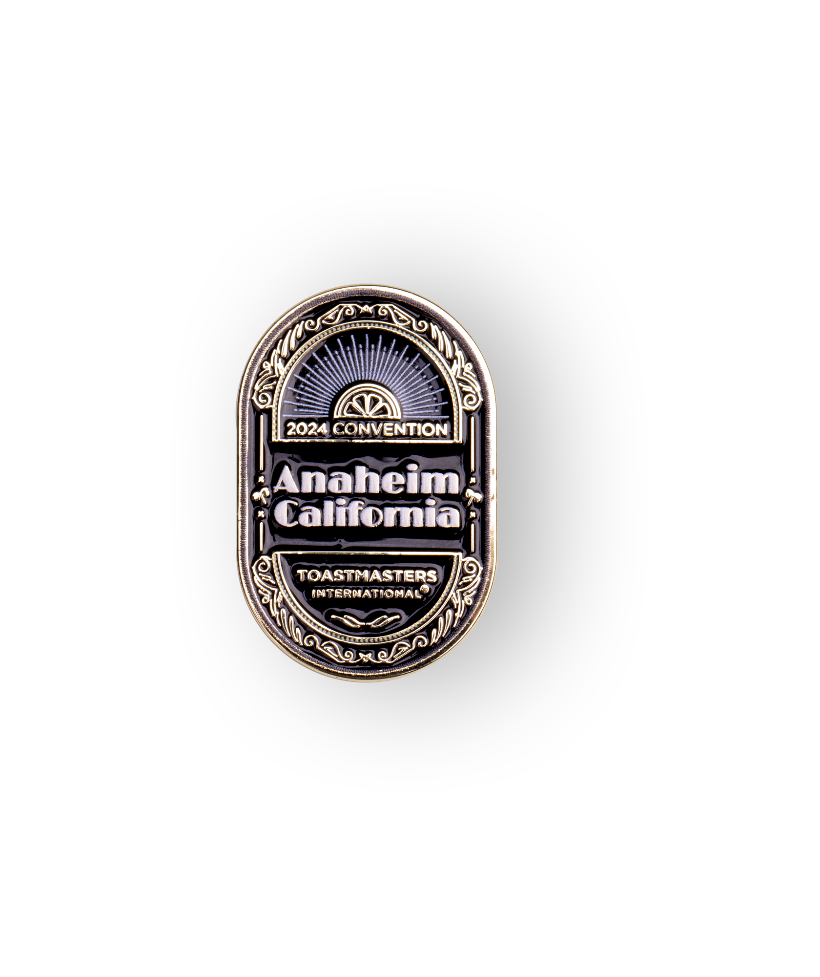 2024 Anaheim Convention Pin