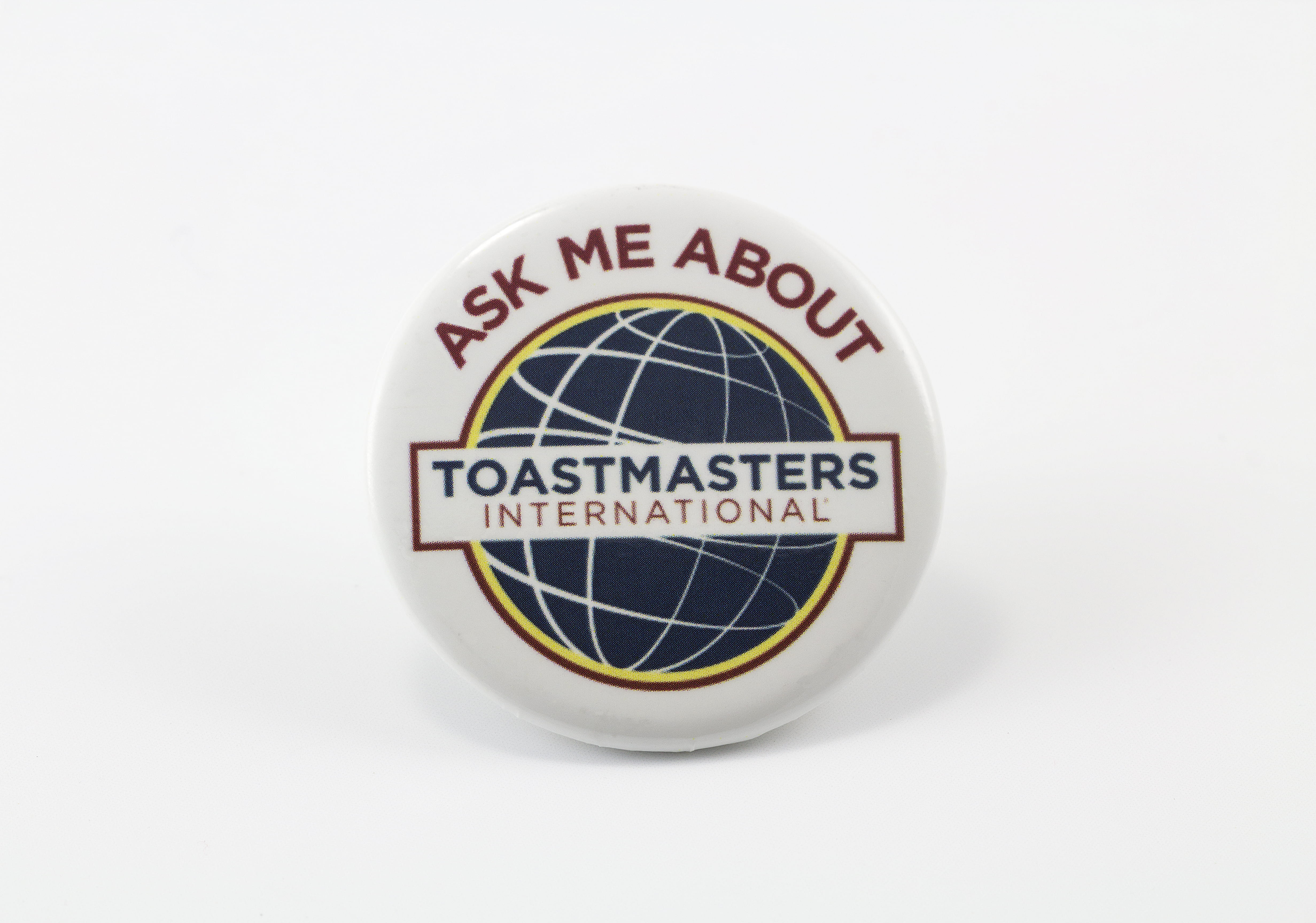 Promotional Button