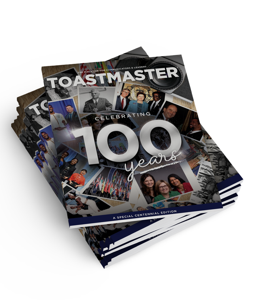 Toastmaster-Magazine-Special-Centennial-Edition-Set-of-10