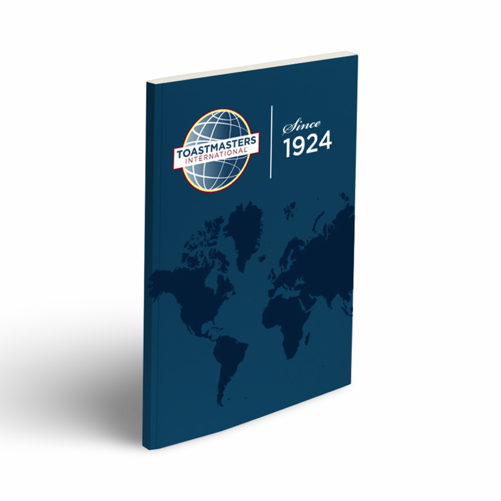 Soft-Cover-Notebook-Toastmasters-Front-Cover