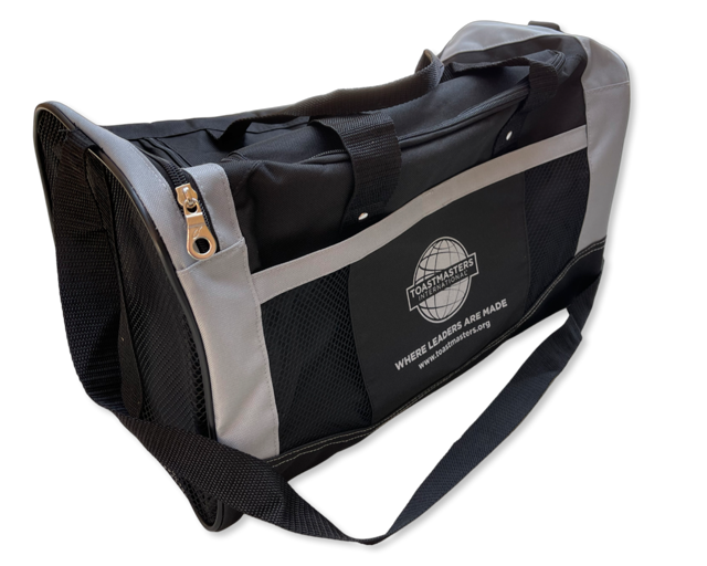 Duffle-Bag-Toastmasters-International