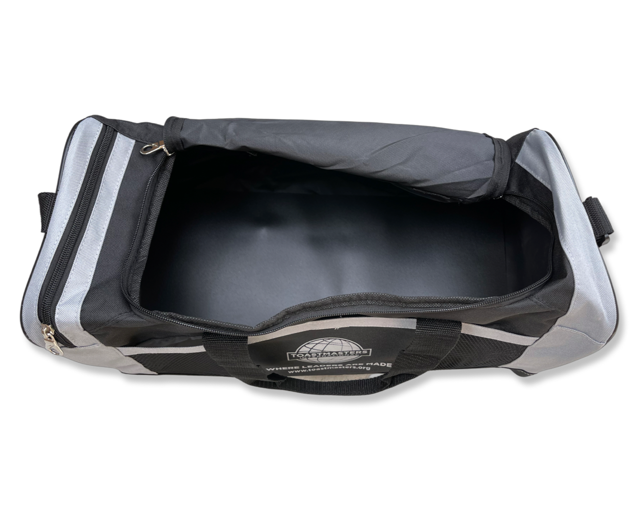 Duffle-Bag-Interior-Toastmasters-International