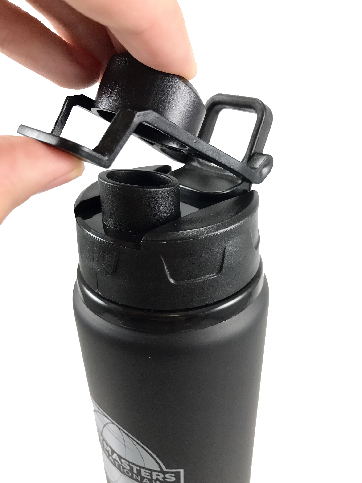 Flip Top Water Bottle