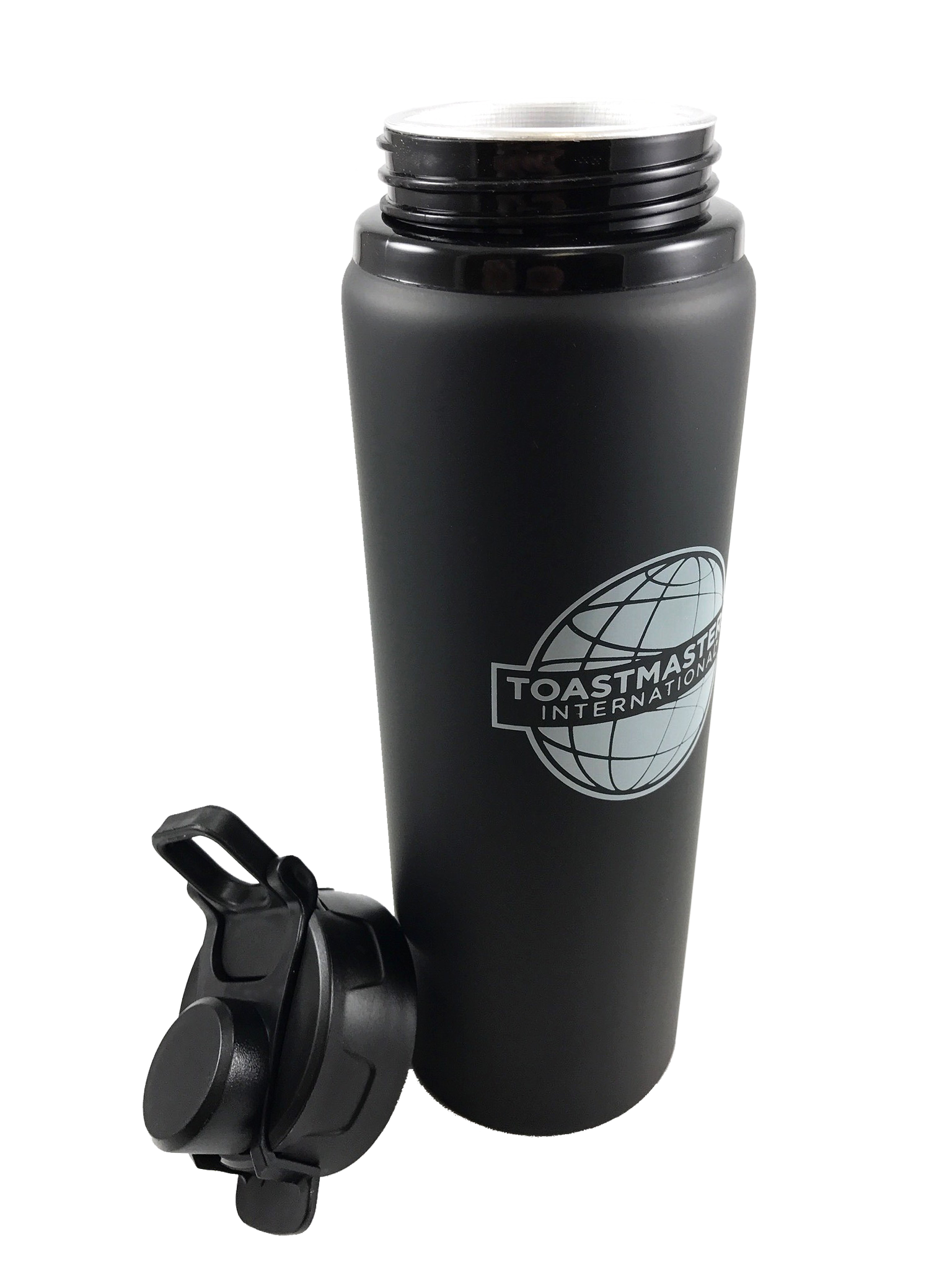 Flip Top Water Bottle