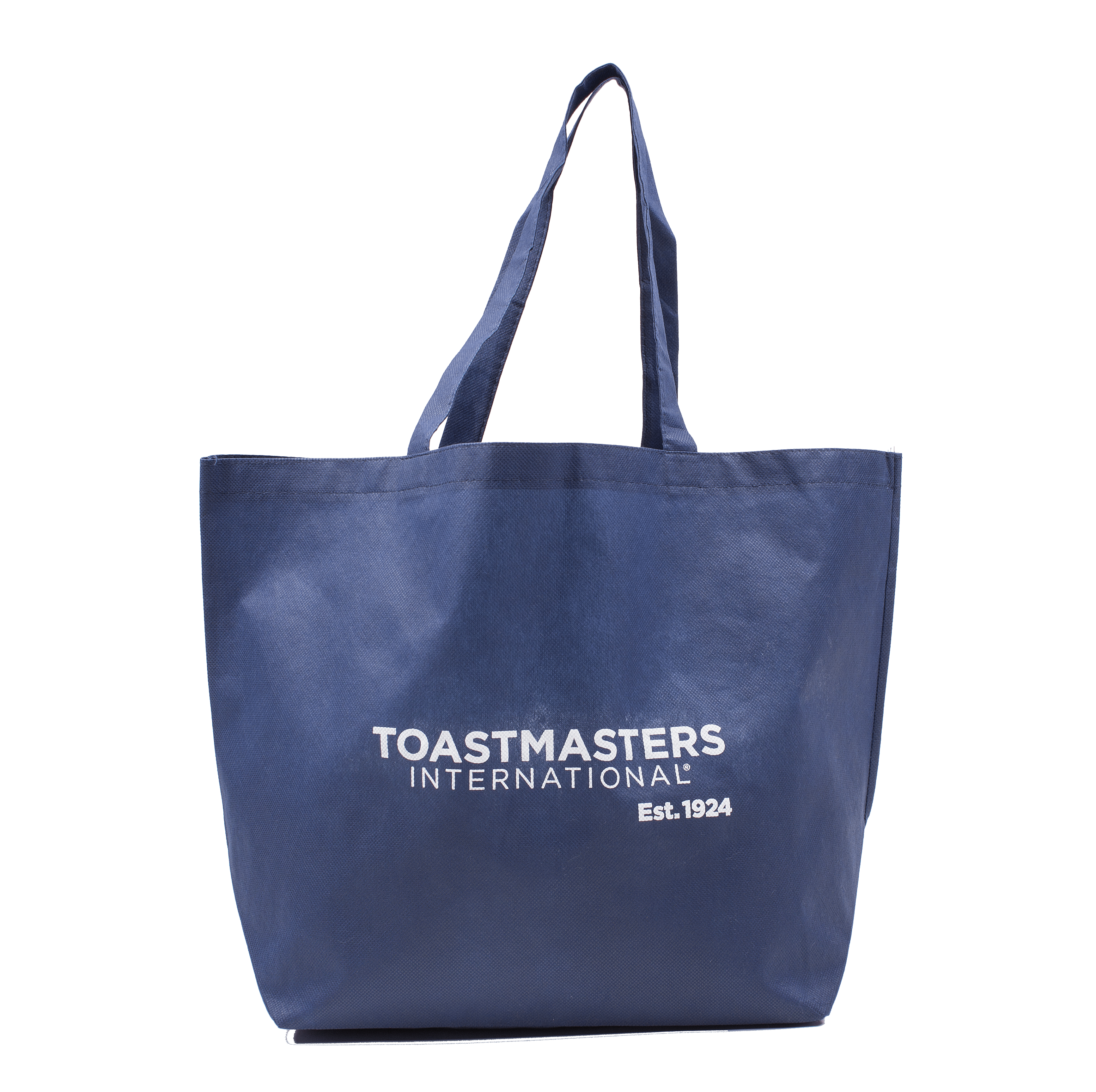 Navy Tote Bag