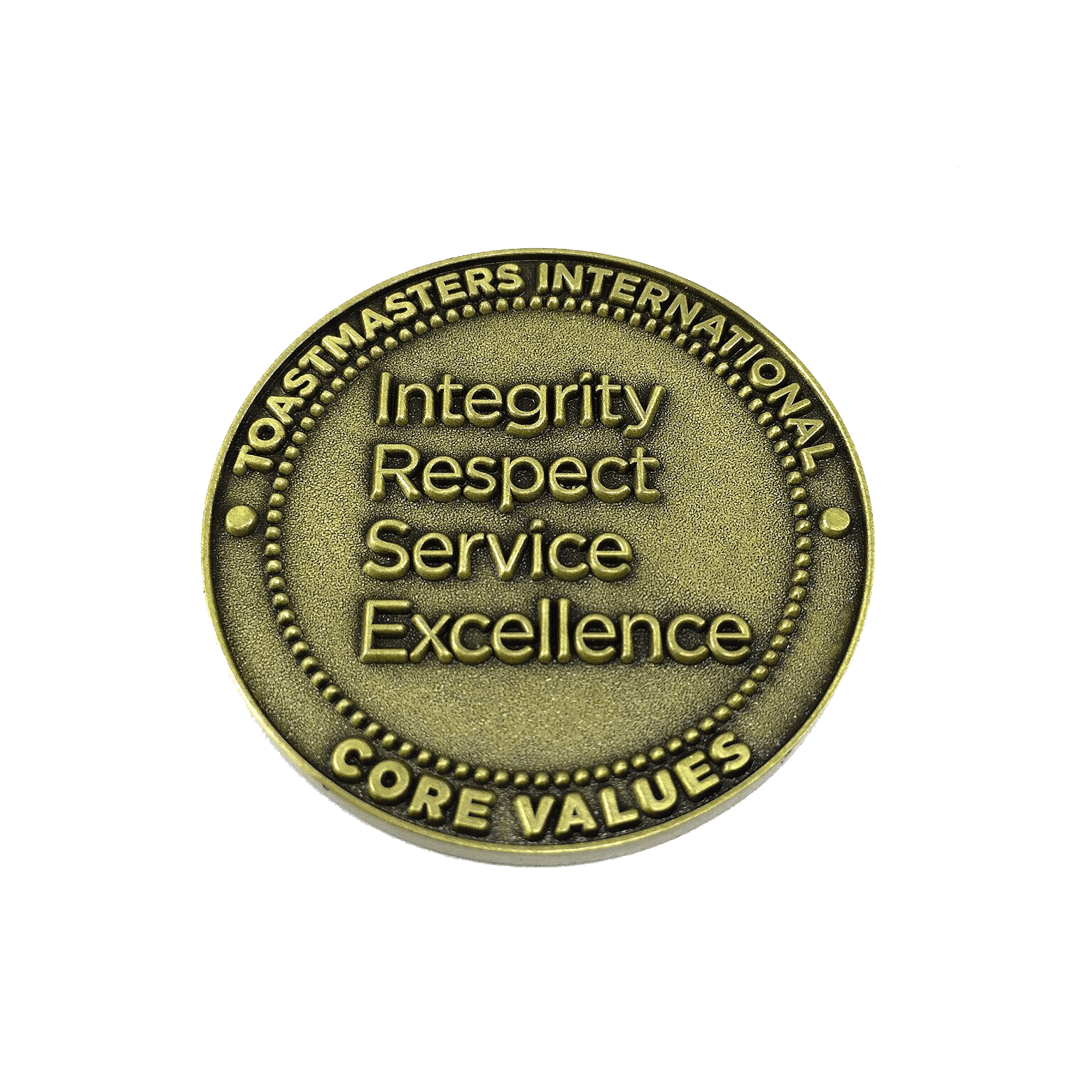 Core Values Coin