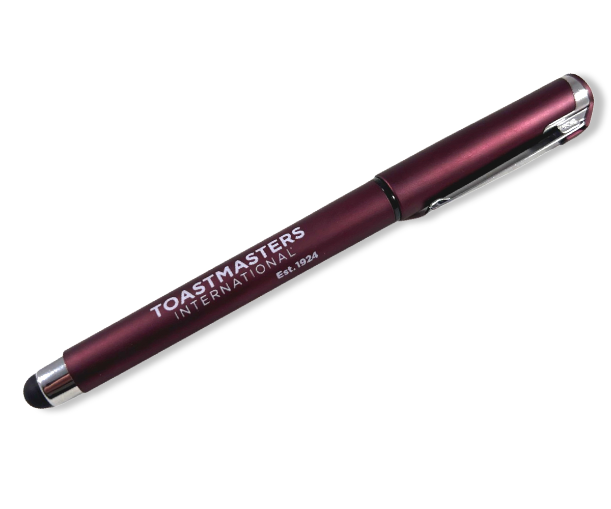 Instant-Dry-Gel-Pen-Toastmasters