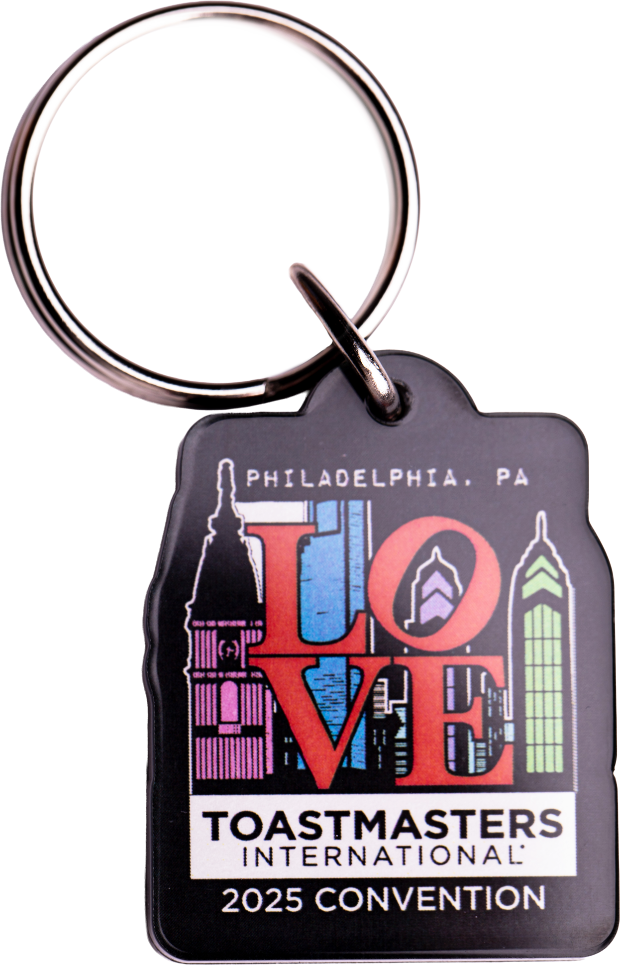 2025 Convention Keychain