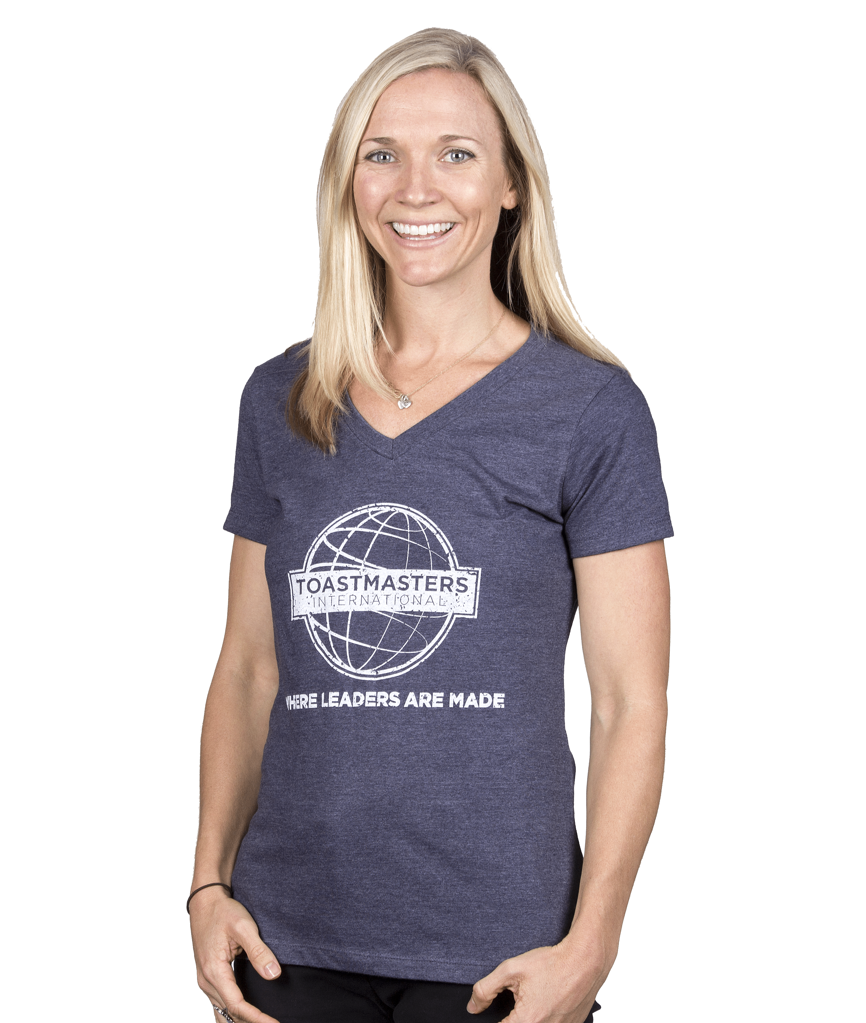 Ladies Vintage Logo T-Shirt