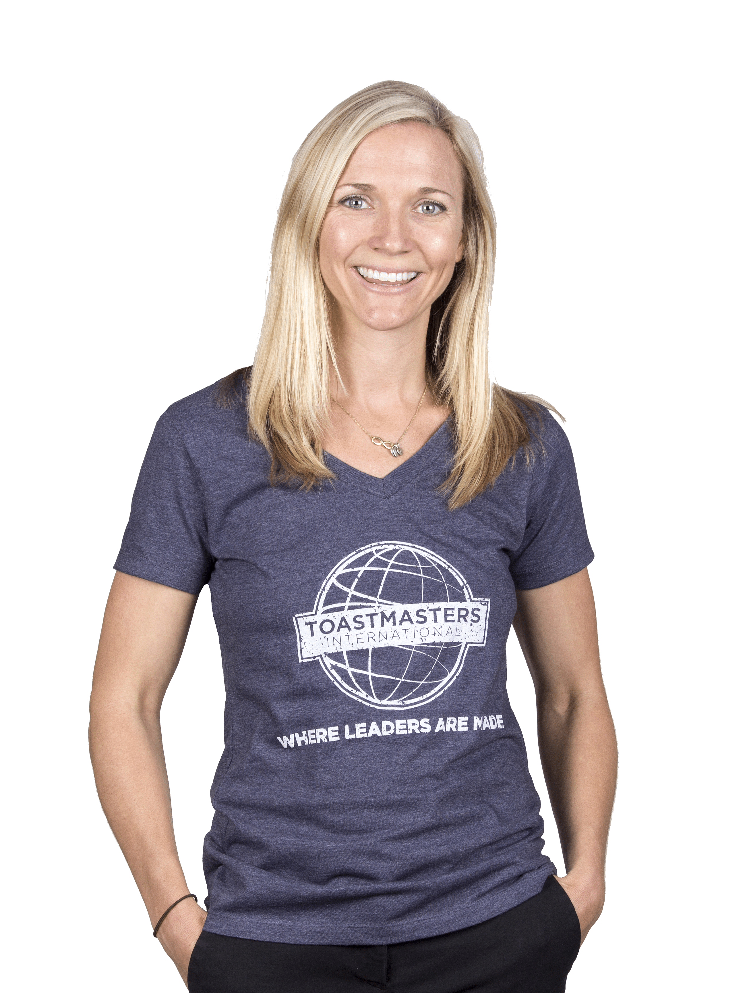 Ladies Vintage Logo T-Shirt