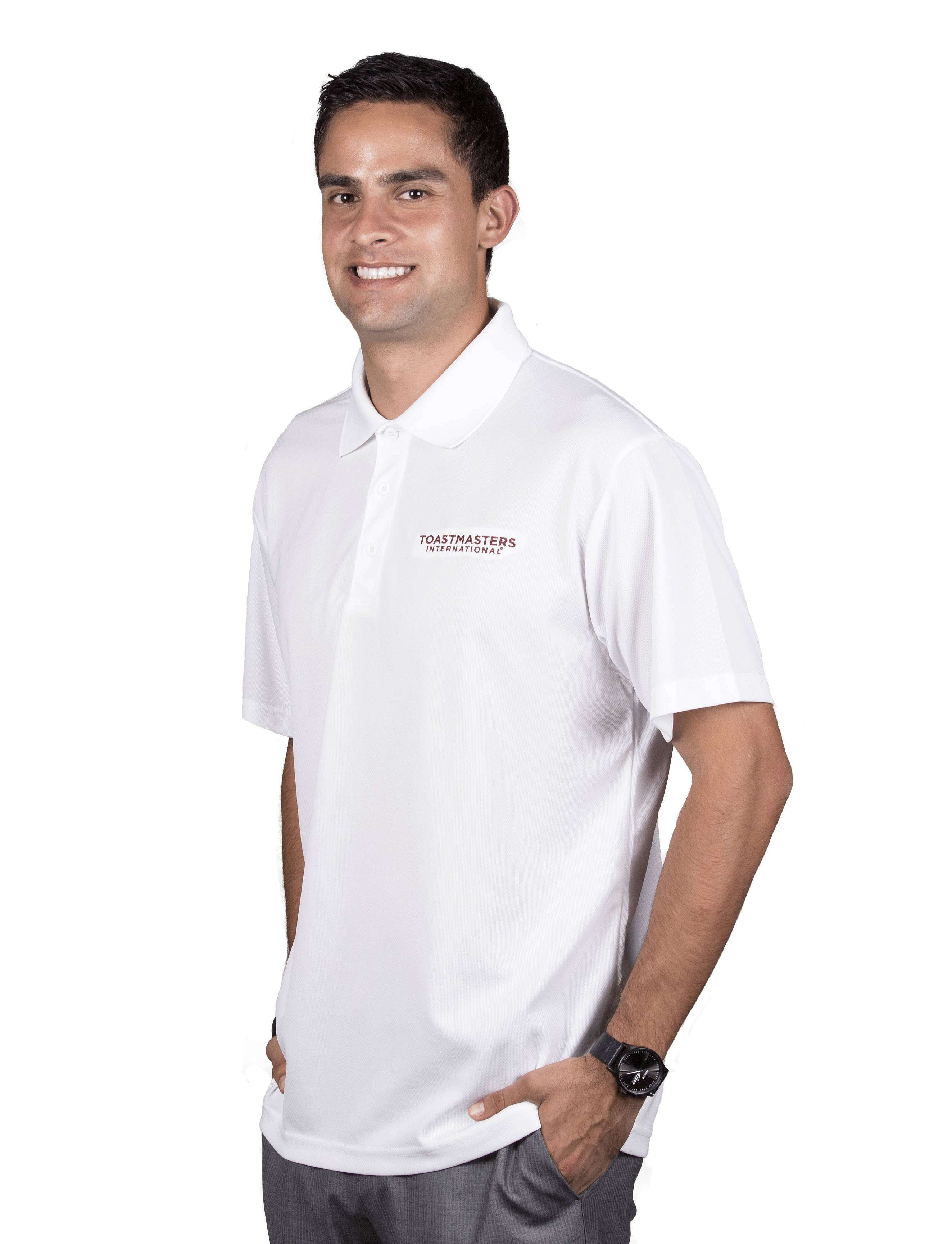 Men’s Performance Polo