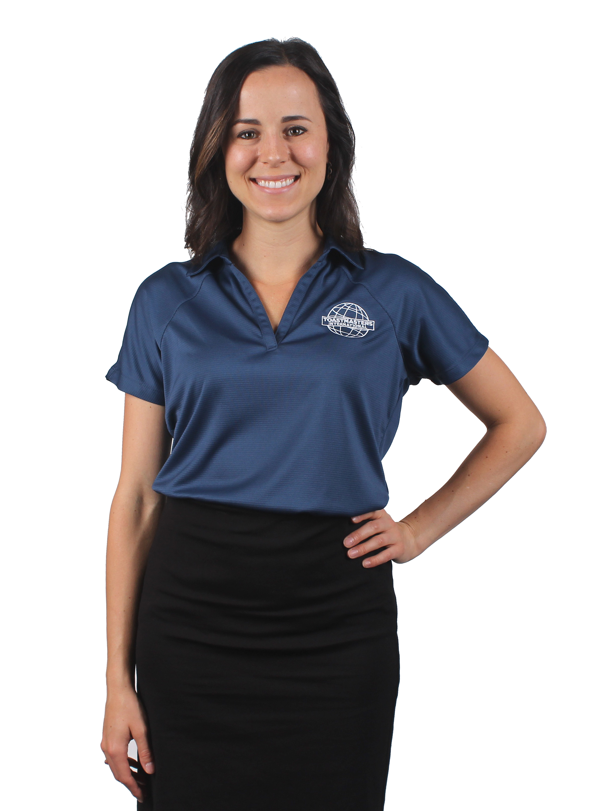 Ladies Crossover Polo