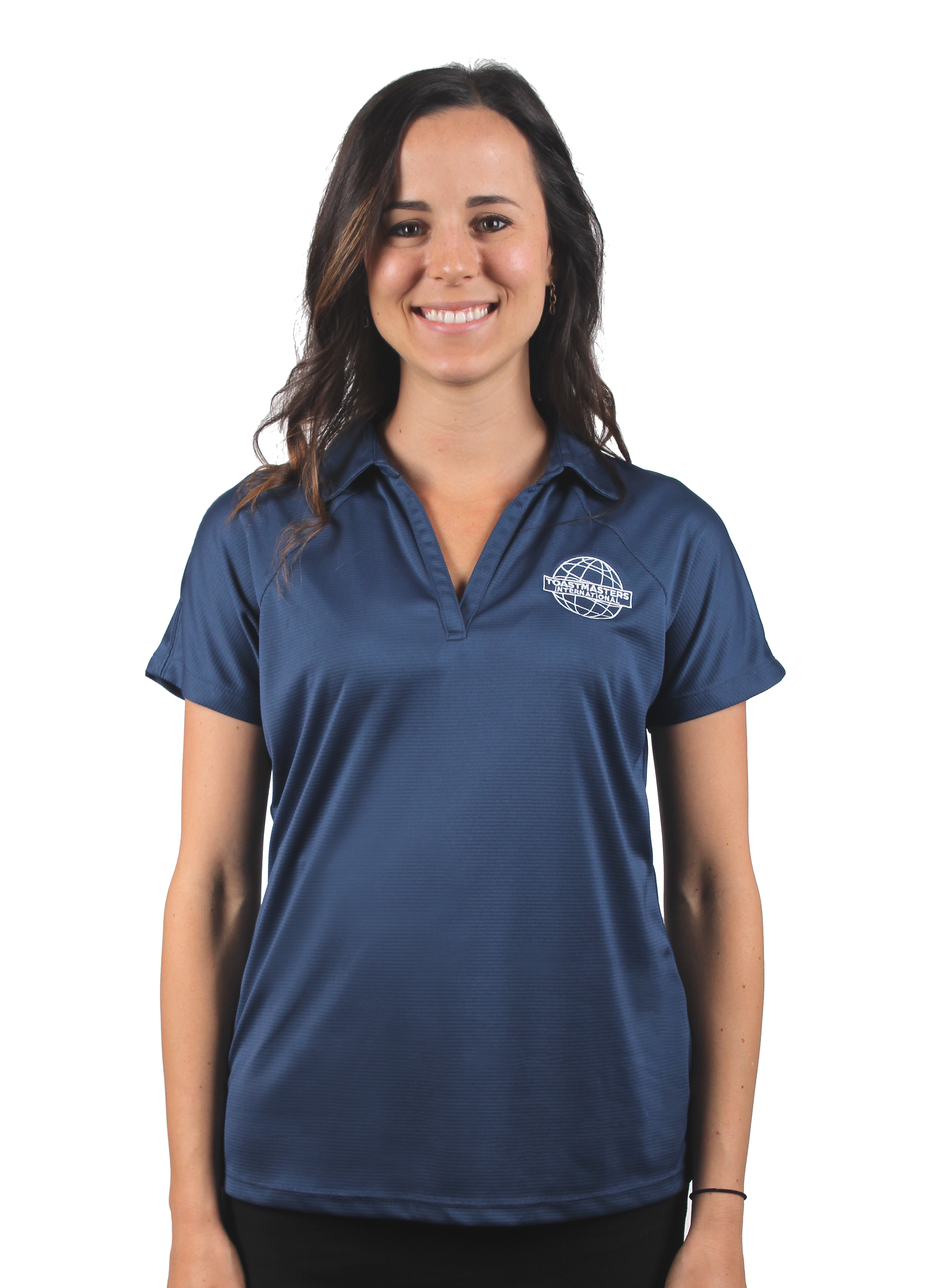 Ladies Crossover Polo