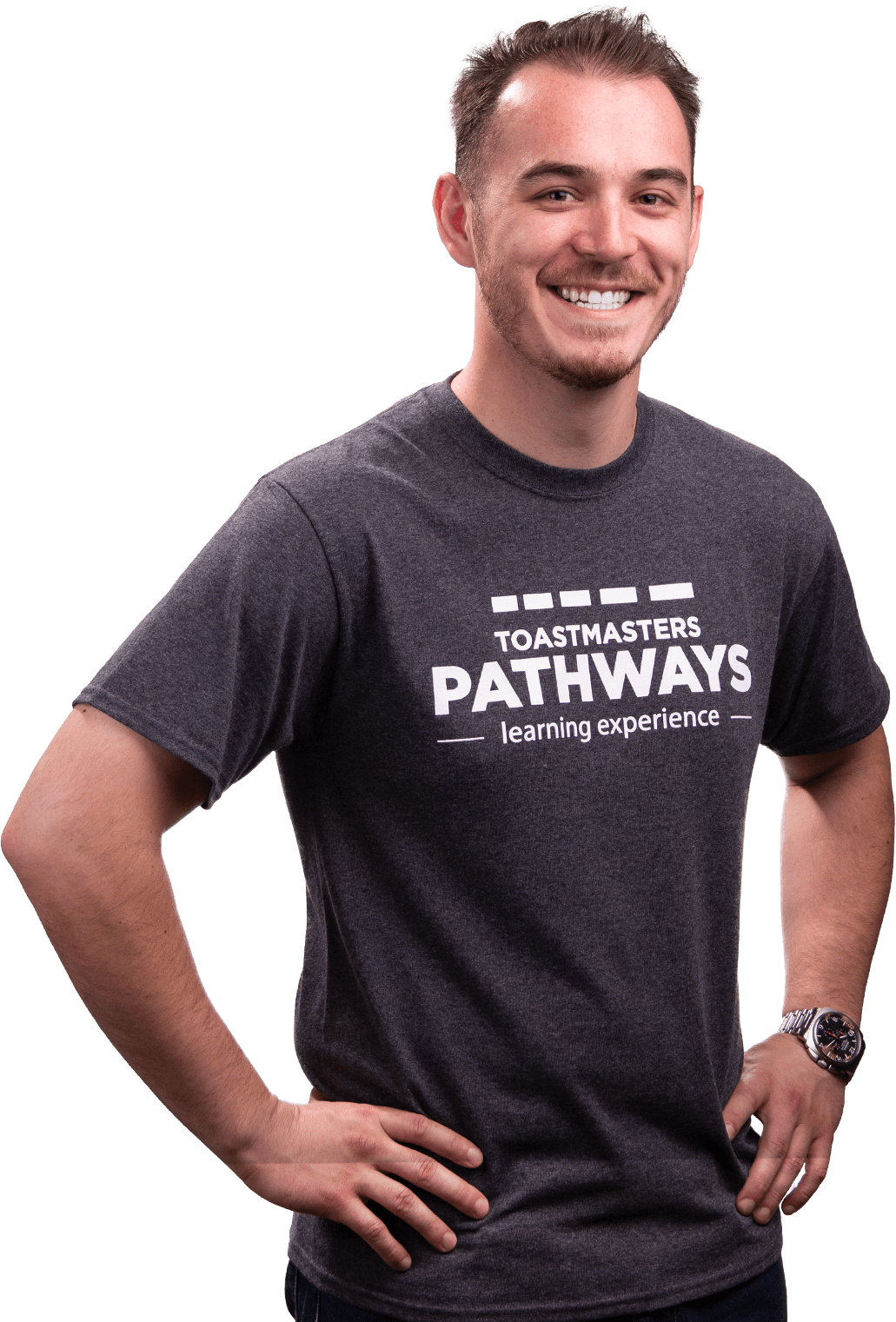 Pathways T-Shirt - White