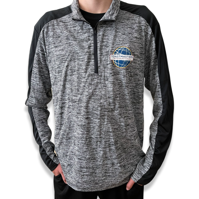 1/4 Zip Athletic Pullover