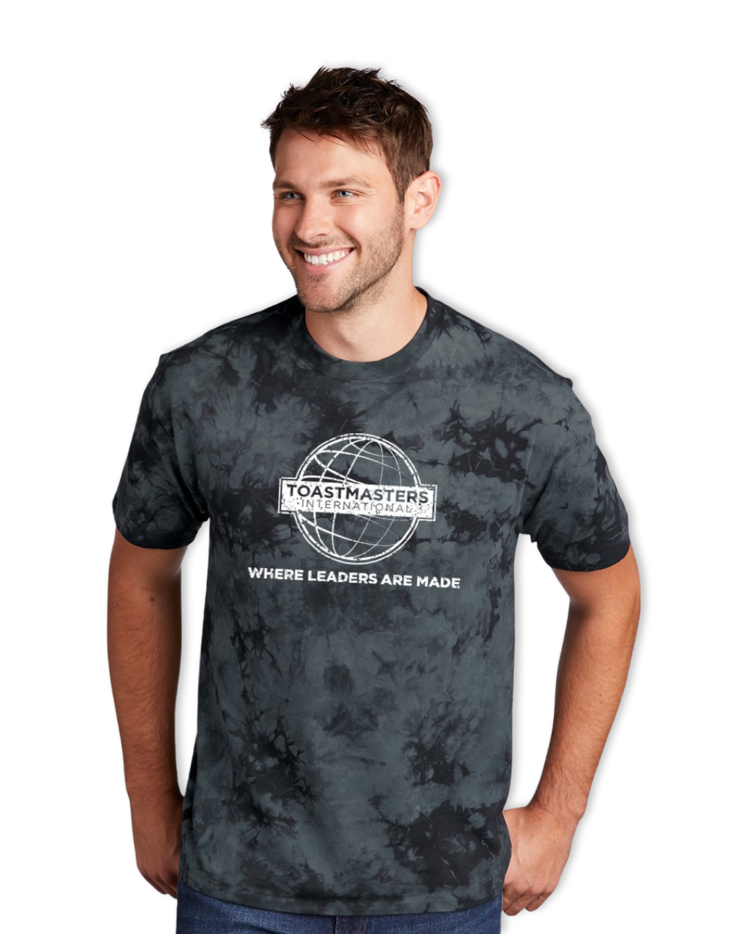 Vintage Tie-Dye T-Shirt