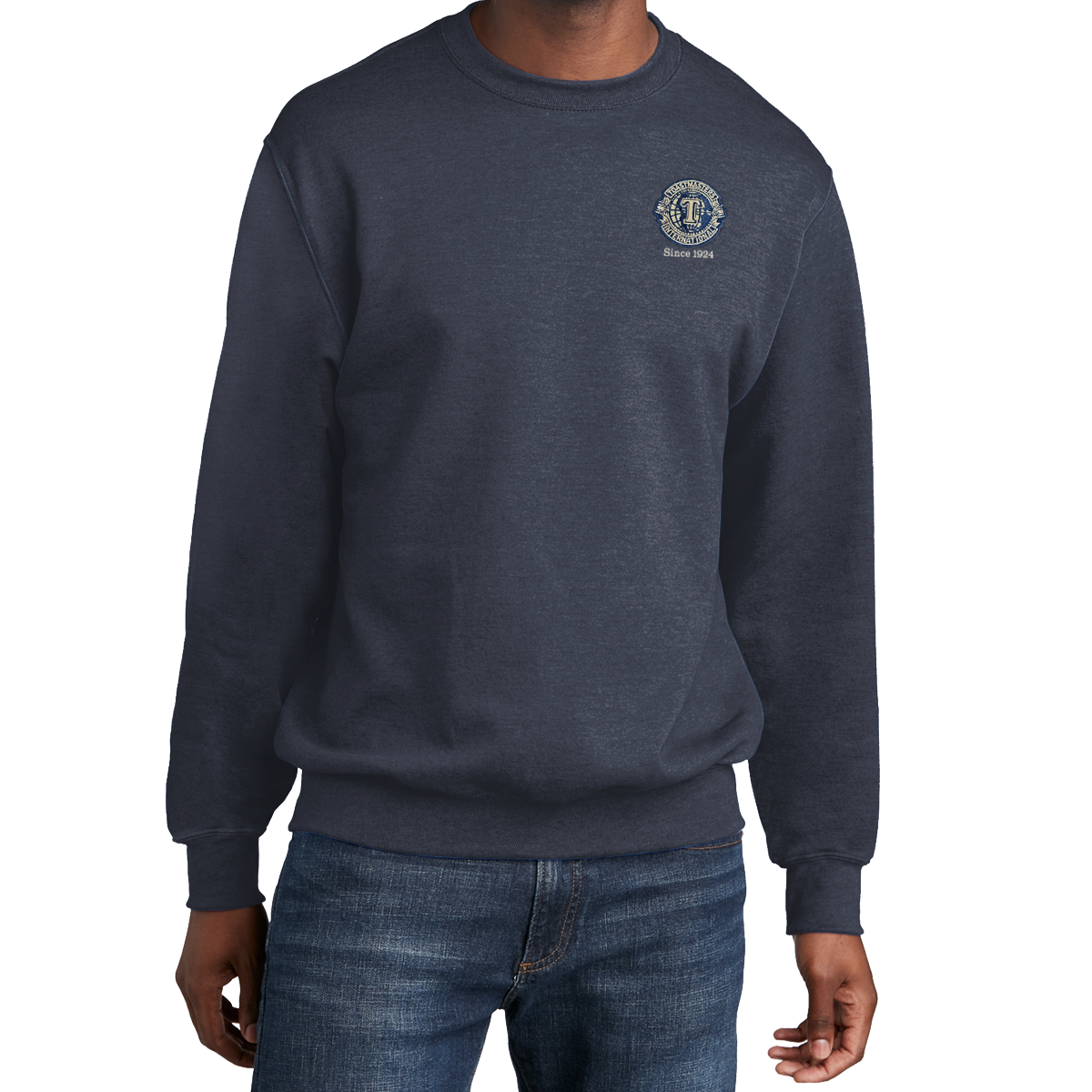 Emblem-Pullover-Toastmasters
