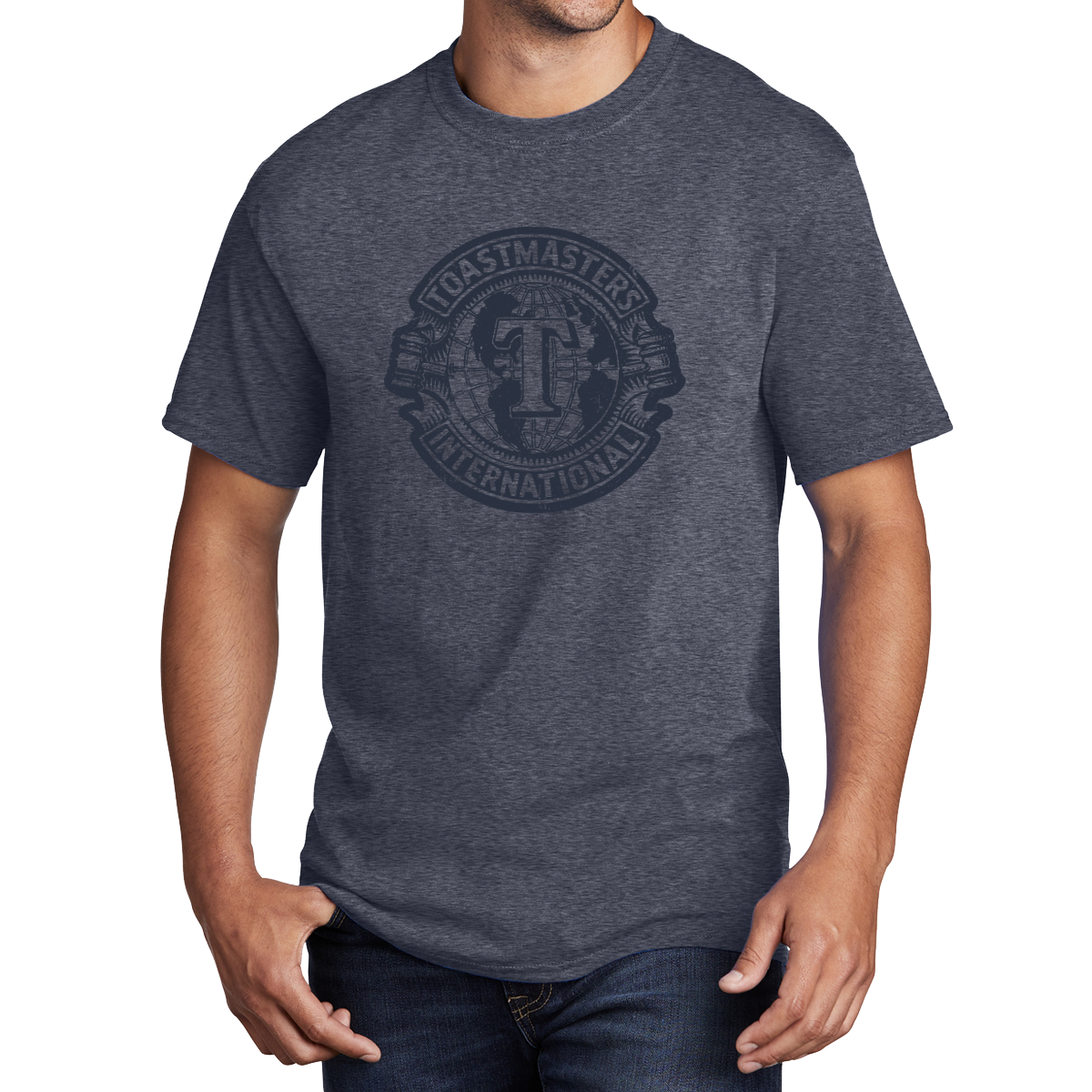 Vintage-Emblem-T-Shirt-Toastmasters