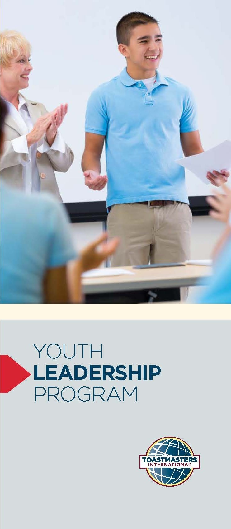 Youth Leadership Information Brochure