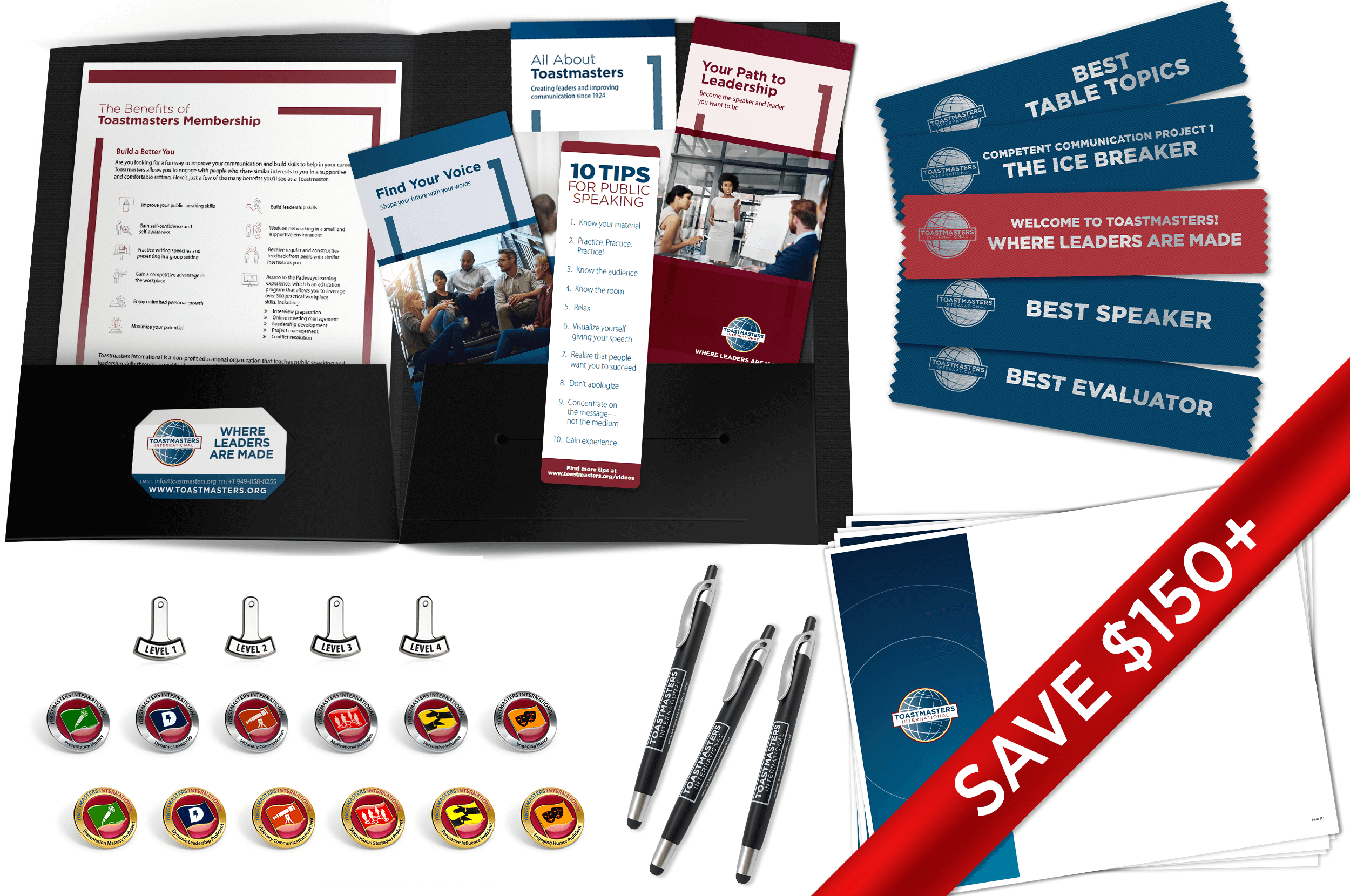 Cheer & Grow Kit