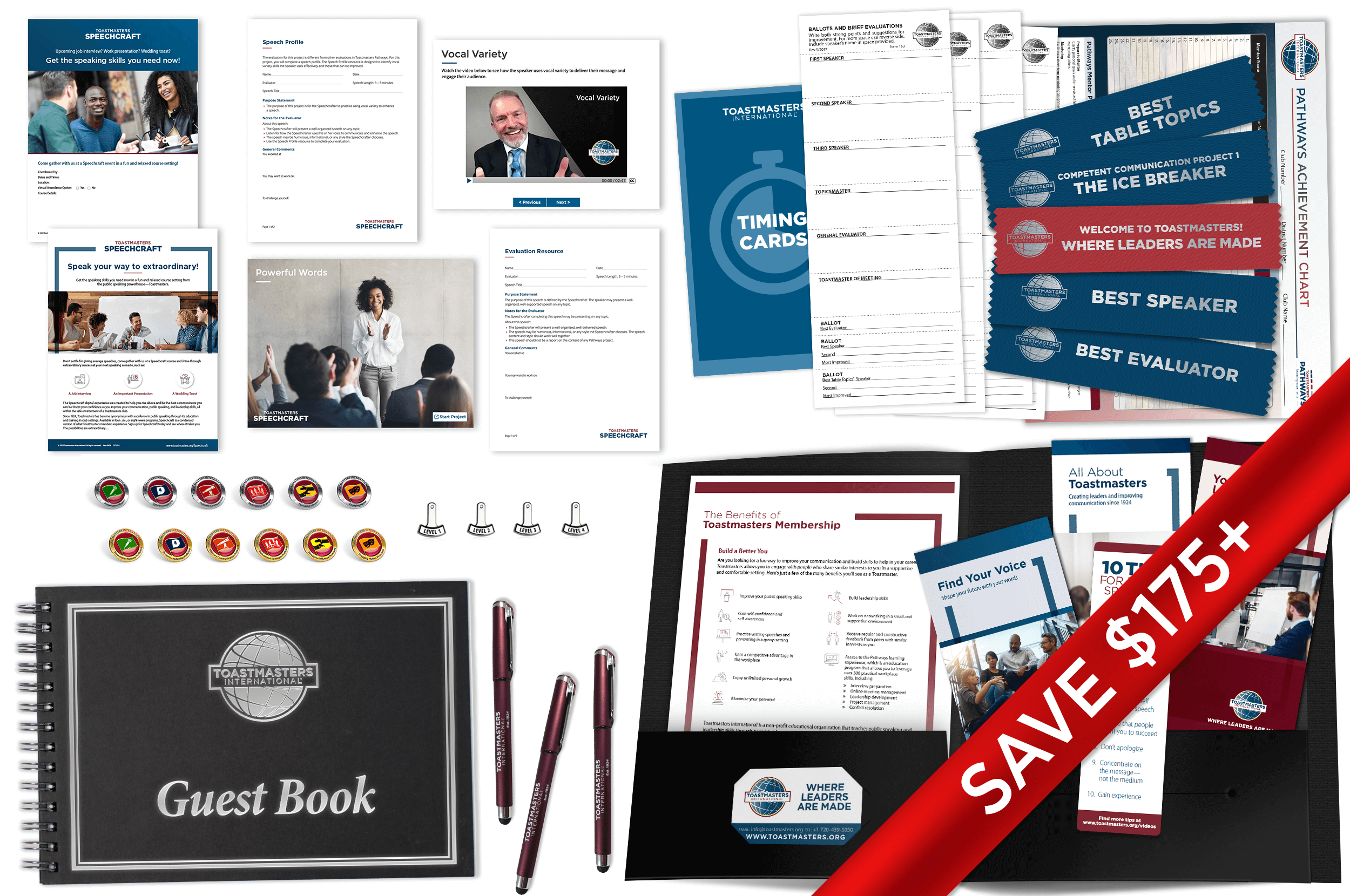 Cheer & Grow & Manage Kit