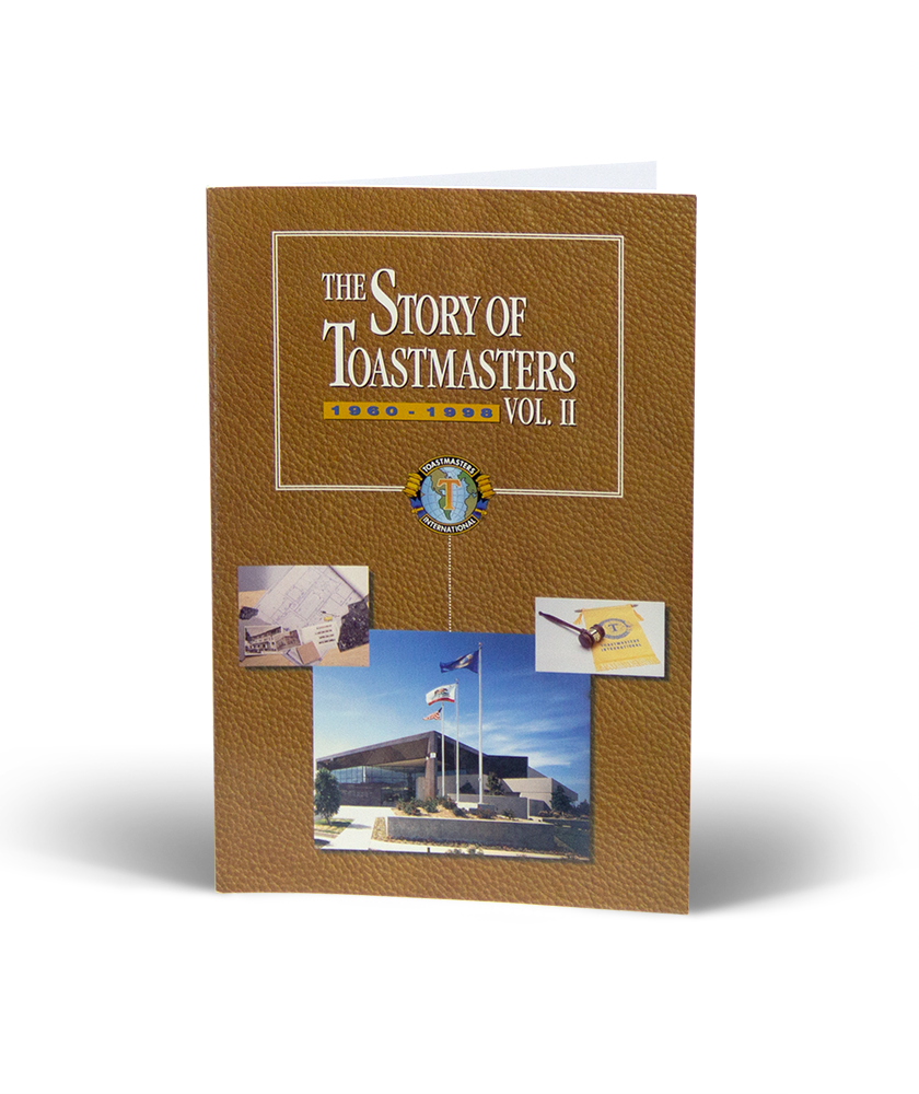 The Story of Toastmasters V2