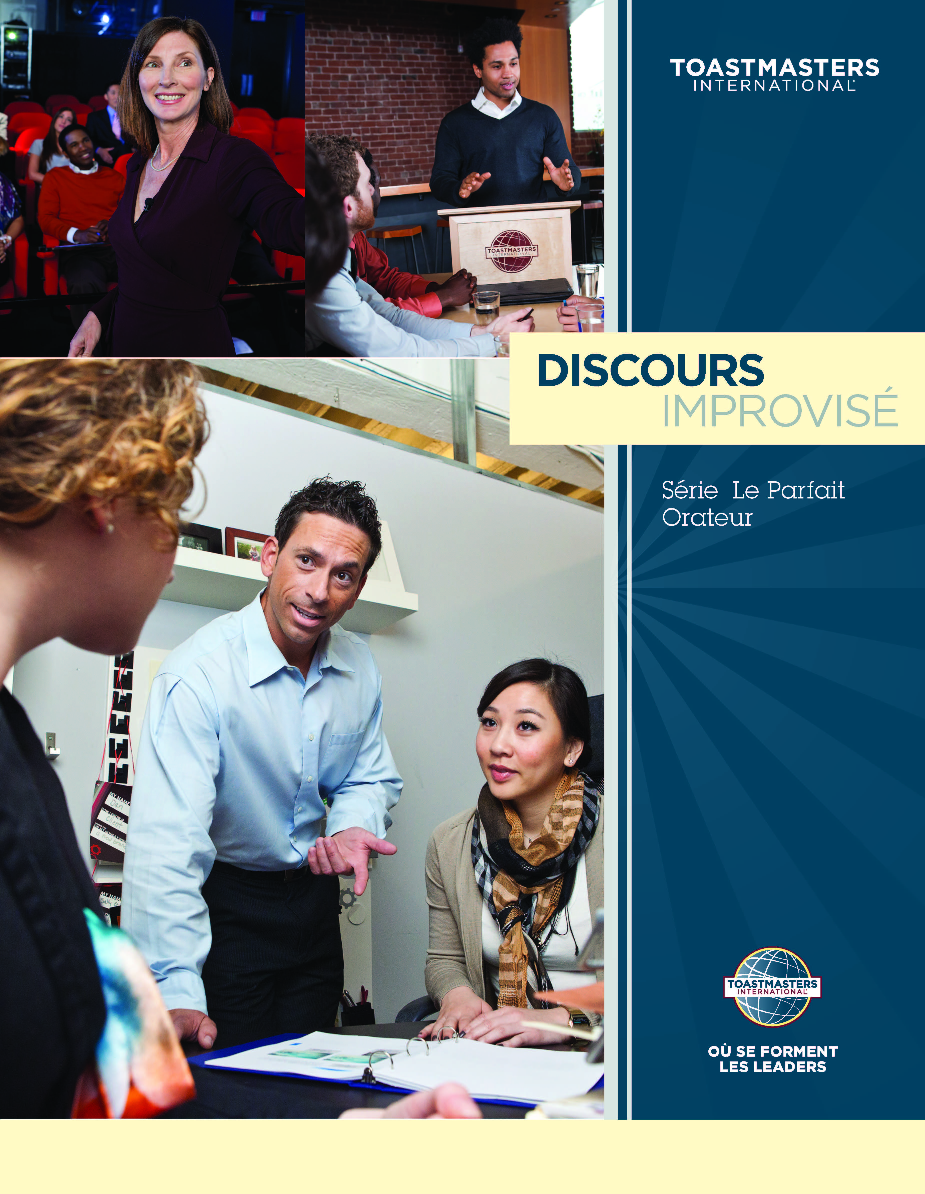 Impromptu Speaking (French)