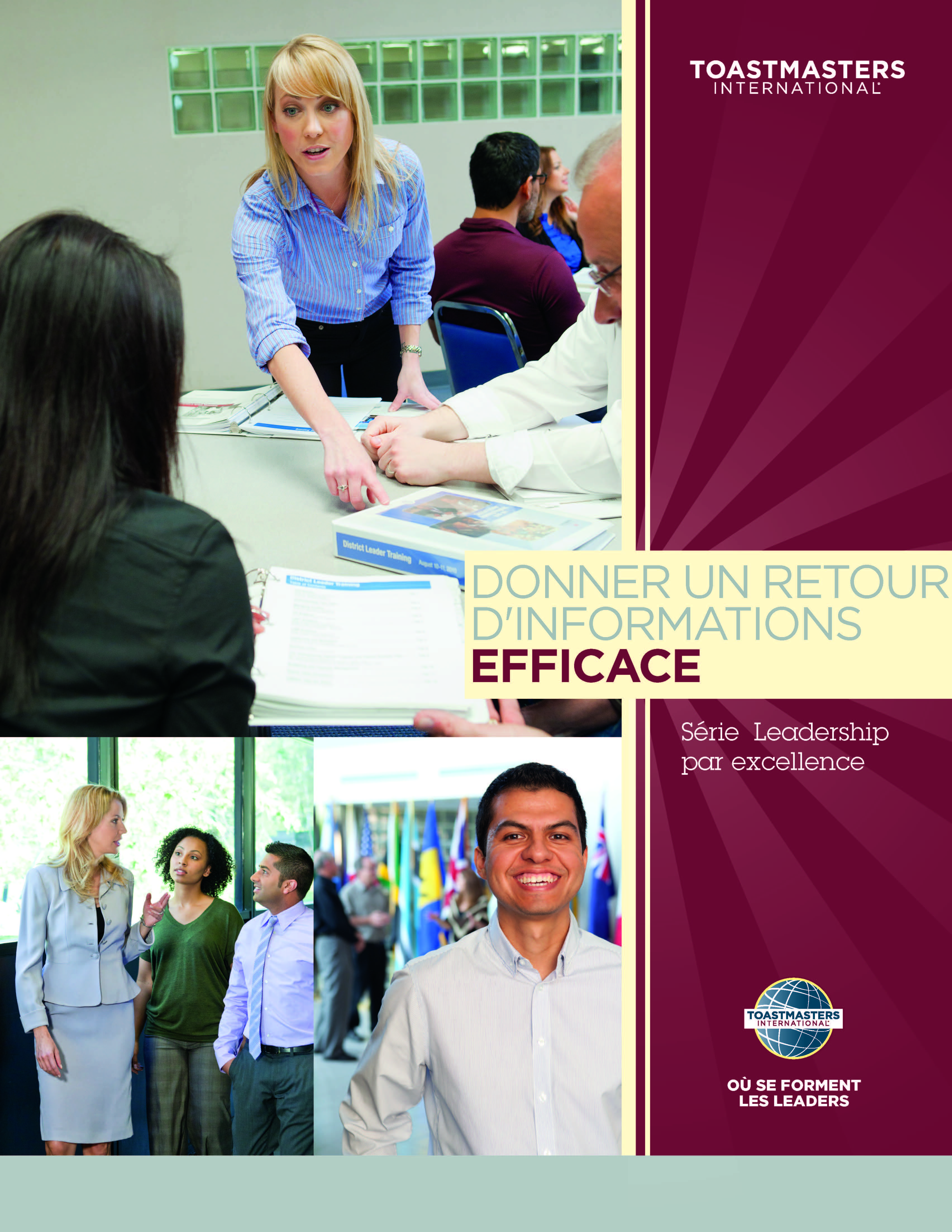Giving Effective Feedback (French)