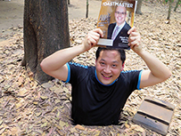 Traveling Toastmaster July 2016