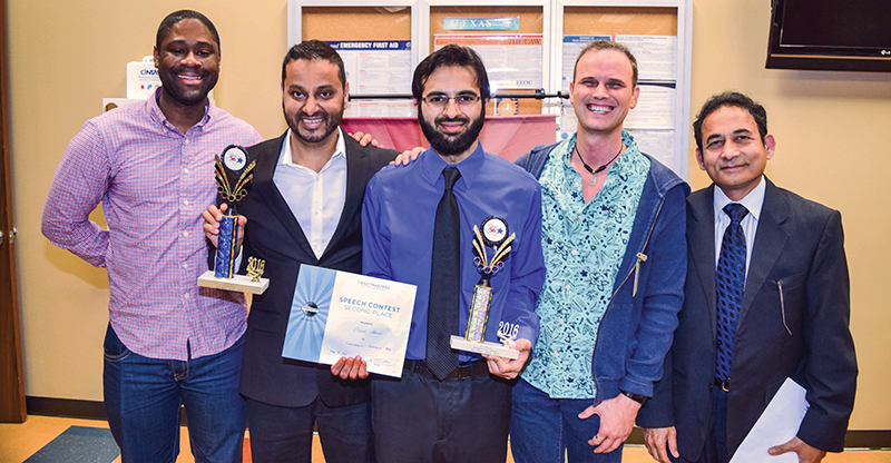 Houston Toastmasters Houston Toastmasters