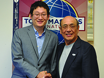 Jianki Li and Jacob Lam