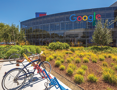 Google HQ