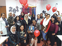 Pearl of the Gulf Toastmasters club