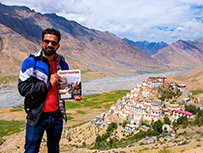 Traveling Toastmaster