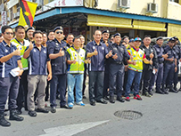 The Sarawak Community Policing Association The Sarawak Community Policing Association
