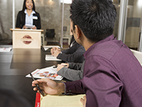 Toastmasters Evaluation