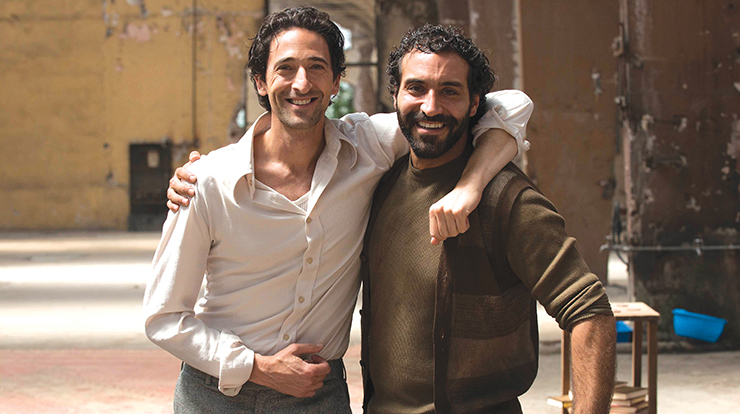 Toastmasters Act Out