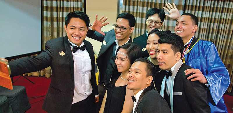 Maharlika Toastmasters club Maharlika Toastmasters club