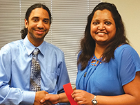 Julius Howell, Veena B Puttalingaiah