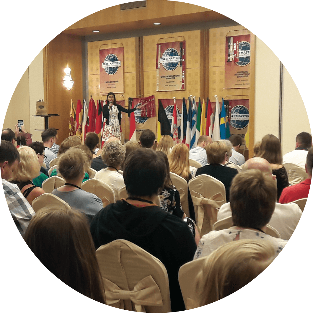 Toastmasters Continental Europe