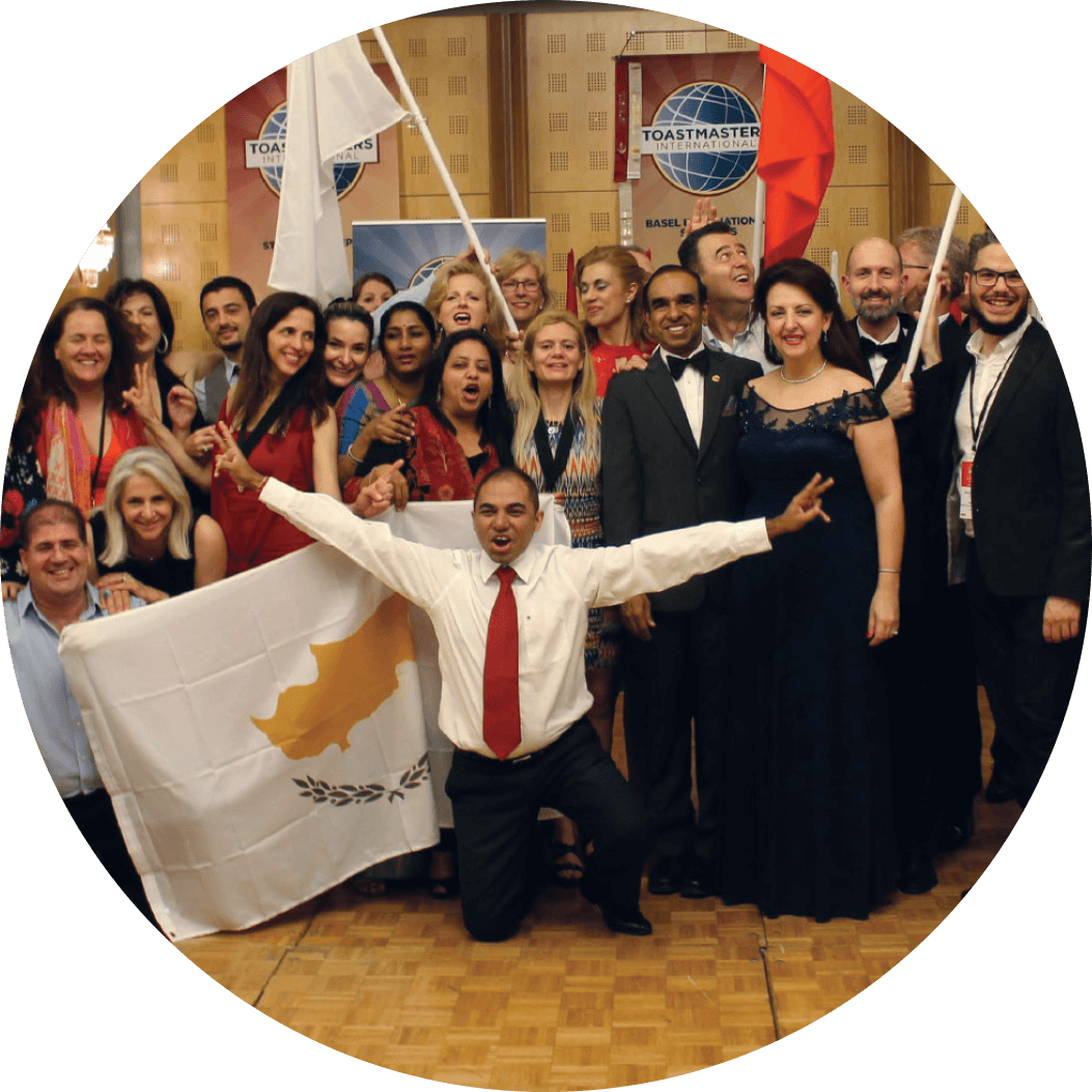 Toastmasters Europe