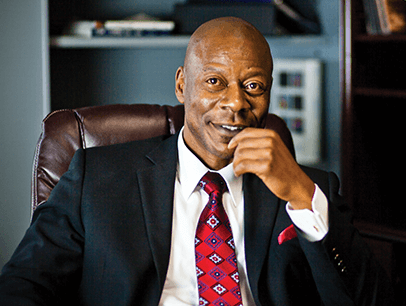 Toastmasters Joel Dawson