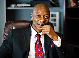 Toastmasters Joel Dawson