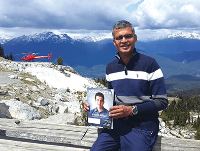 Toastmasters Sivaprakassh Vaitheesvaran