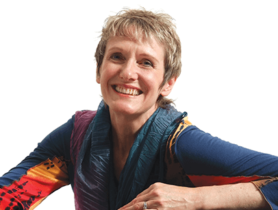 Toastmasters Lindy MacLaine